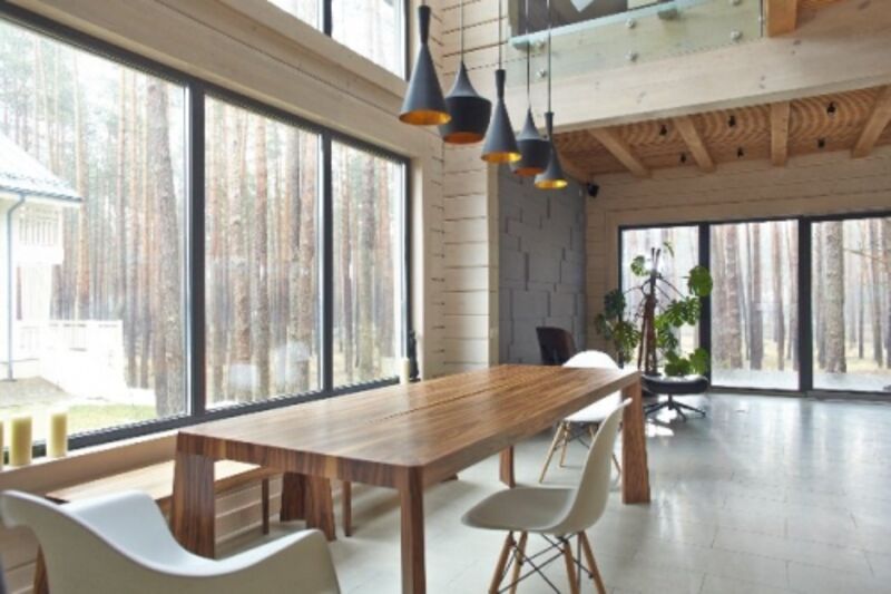 貰ったテーブル