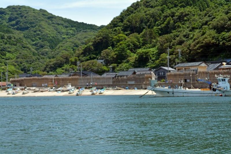 石川県能登北部にある自治体による結婚応援サービス