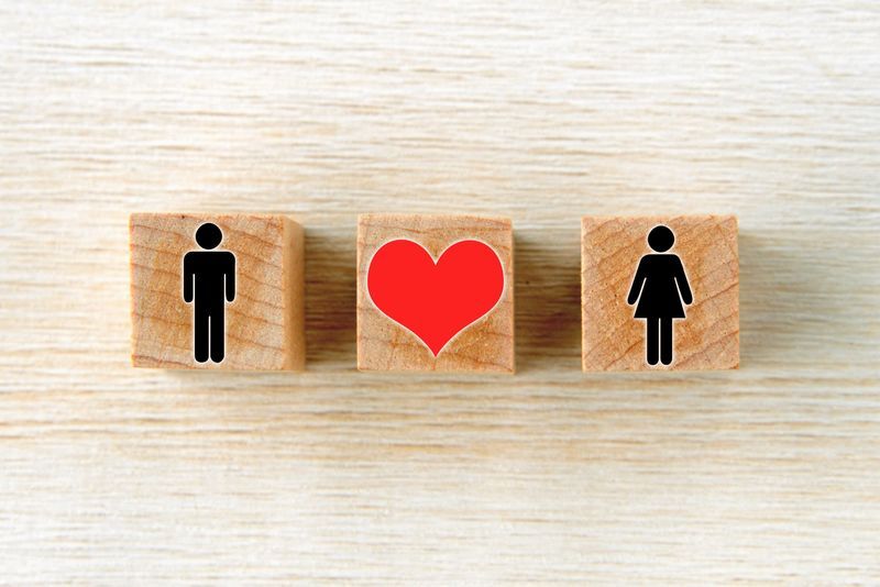 貯金も収入も男女対等