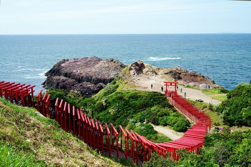 元ノ隅稲成神社
