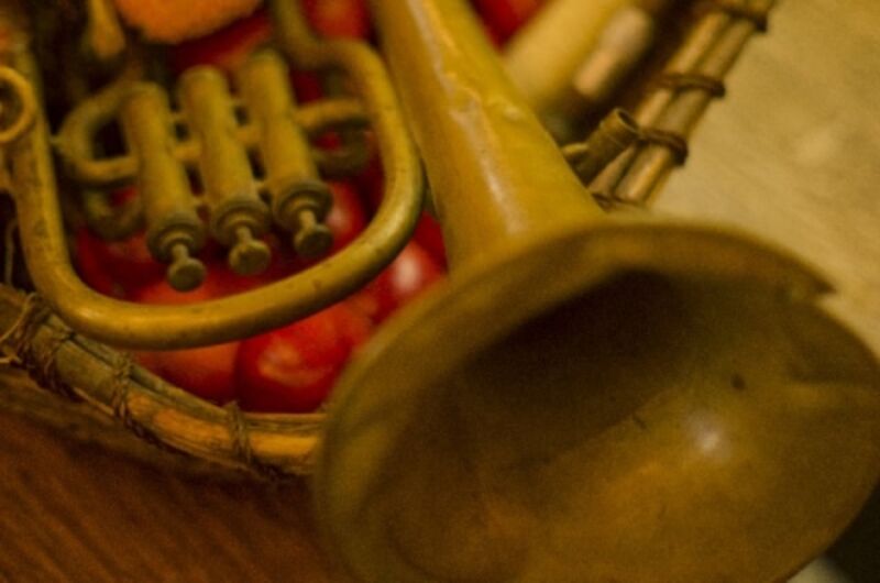 壊れるまで大切に使った楽器