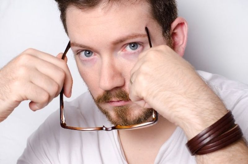 冷静で頼りになる人