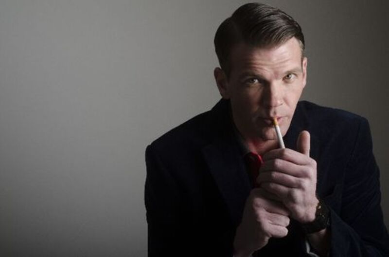 ミステリアスなAB型の男