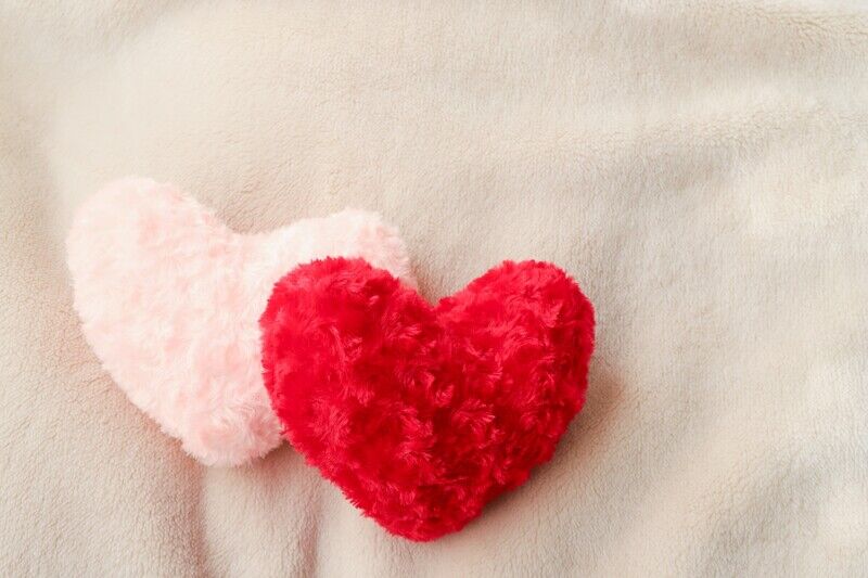 モコモコハート