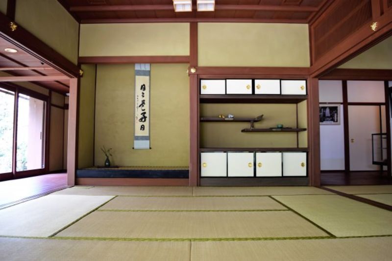 有名で高価な掛軸