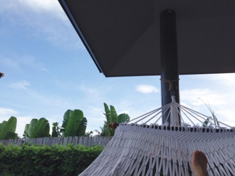 婚活を離れてリラックスタイム