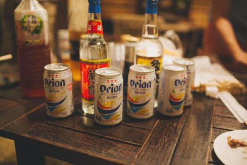 男性は嫌なことがあったら酒で忘れる