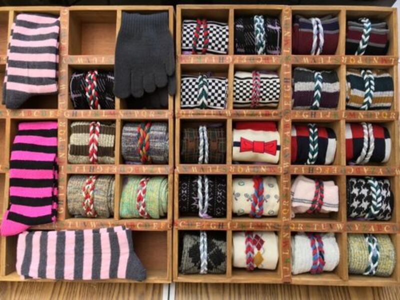 本命の彼女も喜ぶホワイトデーの靴下プレゼント