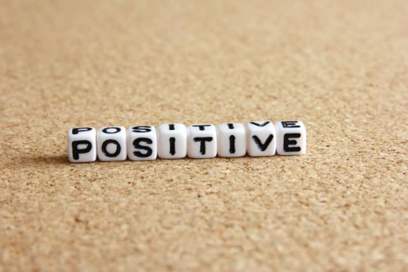 ポジティブシンキング