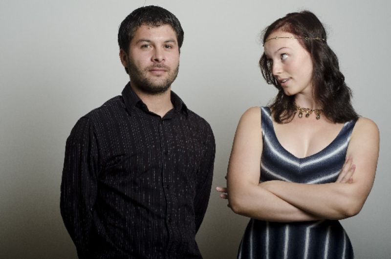 我関せず。知らんぷり