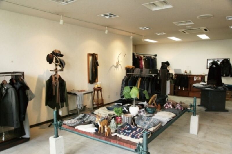 センスが良い洋服