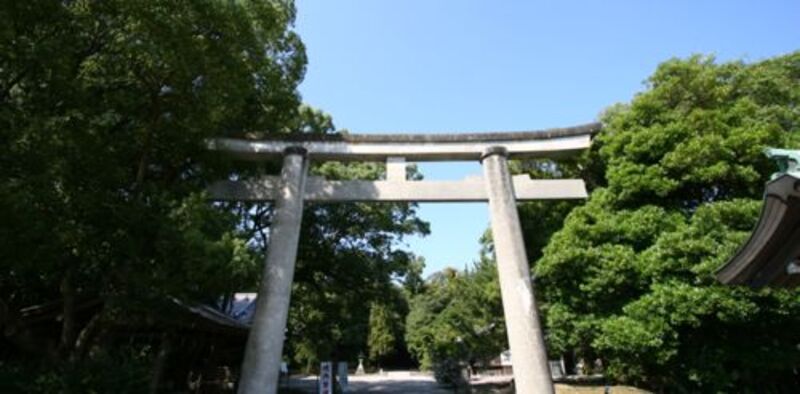 日前神宮/国縣神宮