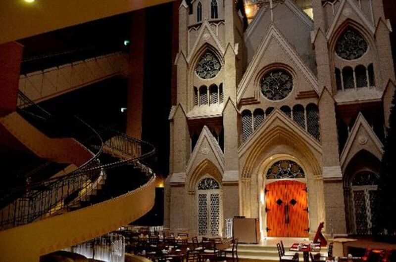 素敵な結婚式場