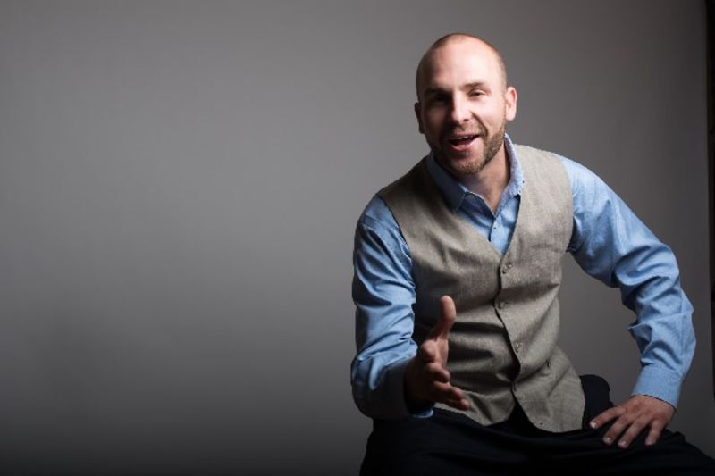 握手を求める有名スポーツ選手