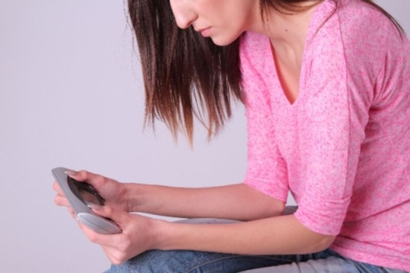 違うことに集中している