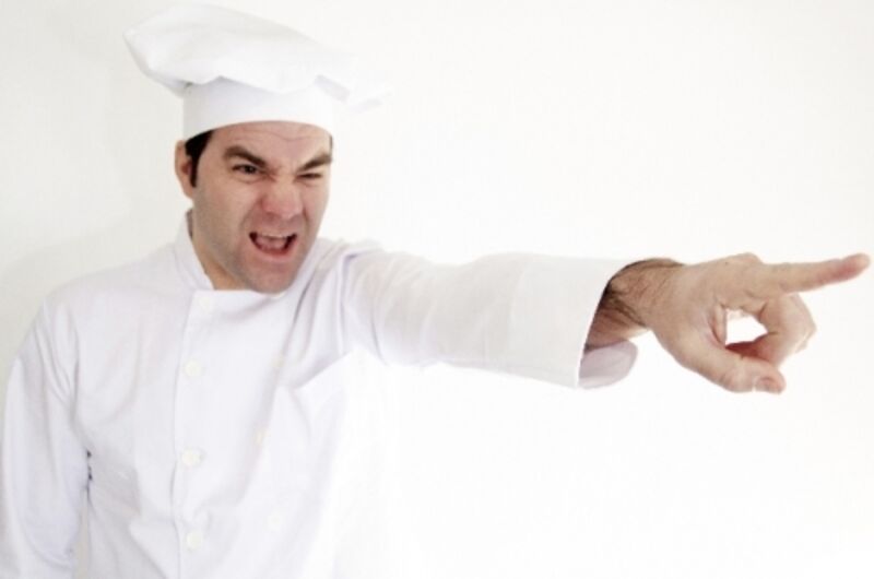 ふてくされて、投げやりになる