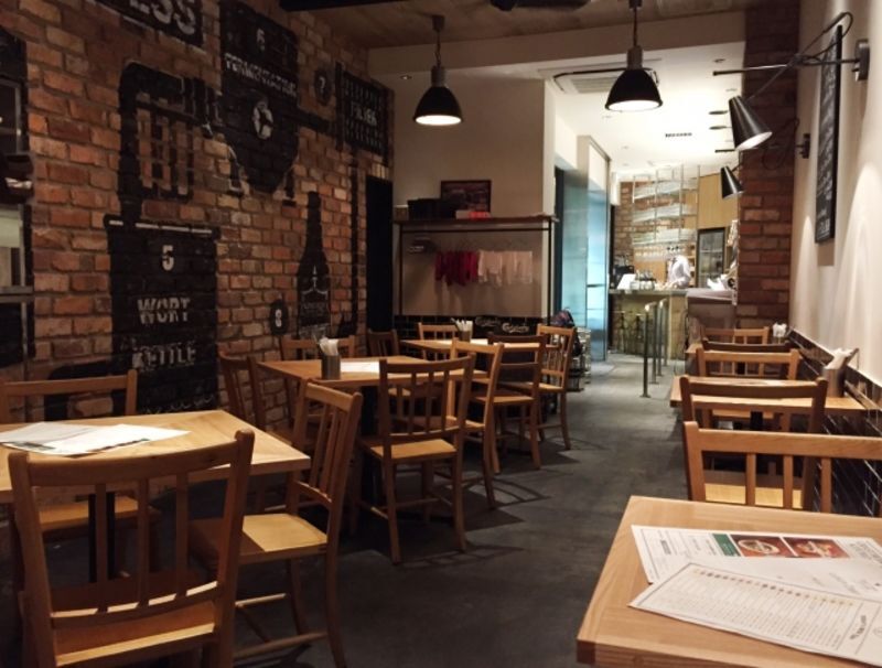 レストランデート