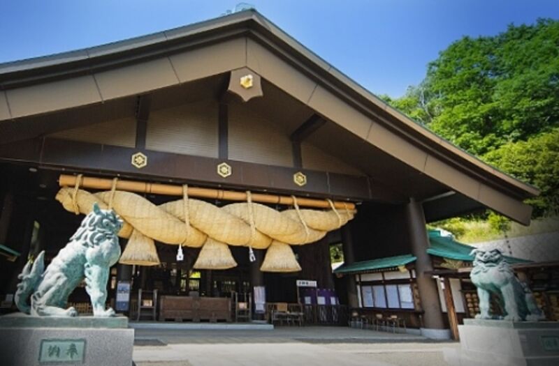 常陸国出雲大社