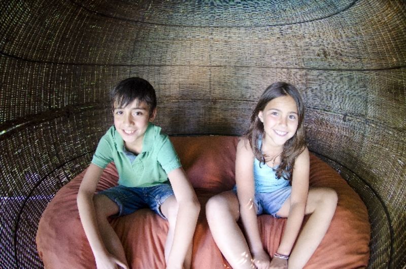 笑顔はみんなを幸せにする