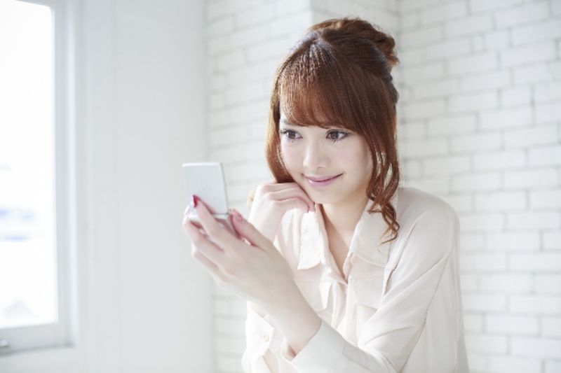 健康的なナチュラルメイク