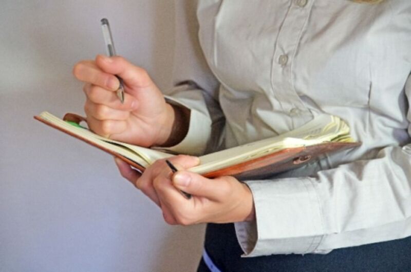 好きな人の好みをメモっておく