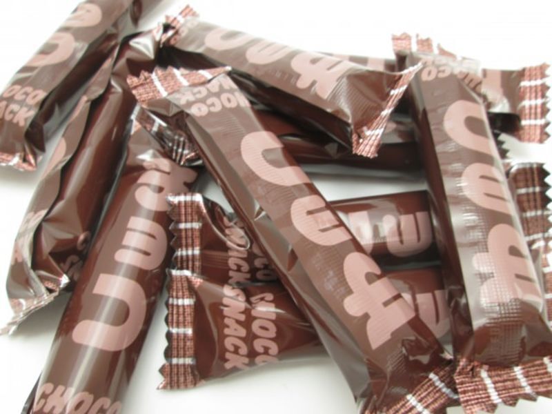 お手軽バレンタインチョコレート