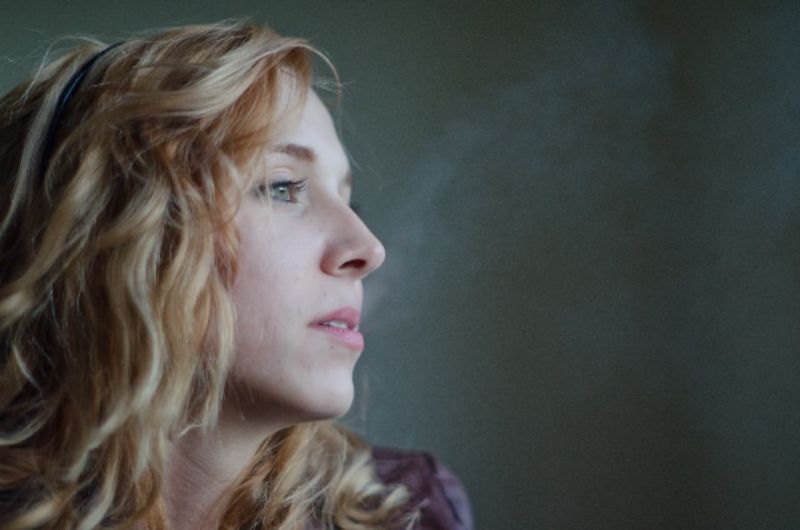 ガードが堅そうな女性