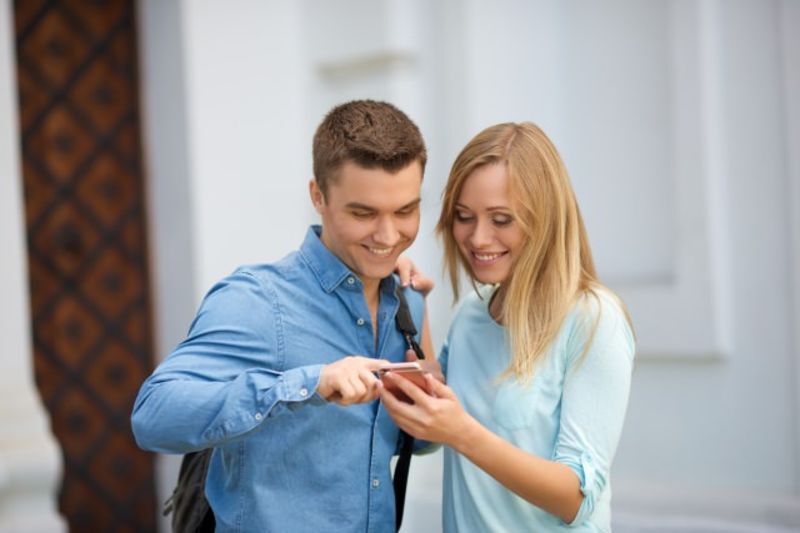 一緒に居て面白い男性