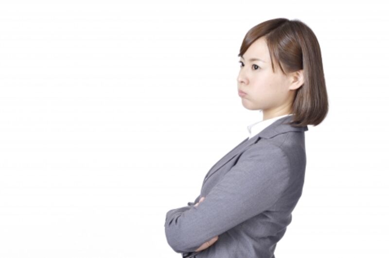 しつこく連絡先を交換しようと!空気を読まない相手に憤慨