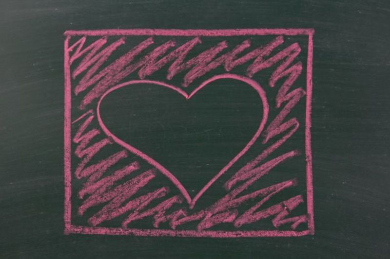 心が優しく、誰にでも優しいハート