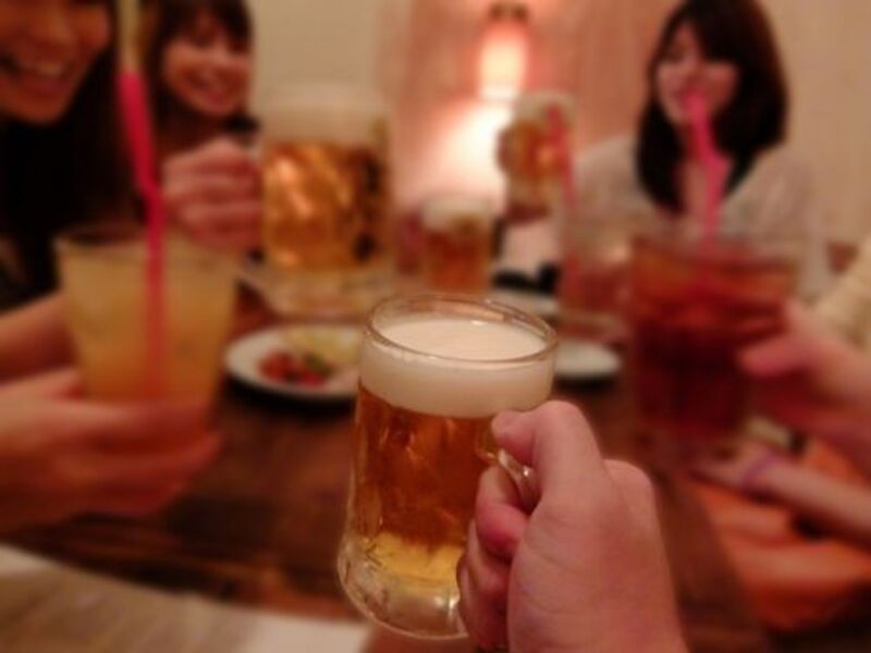 出会いの場に積極的に参加する