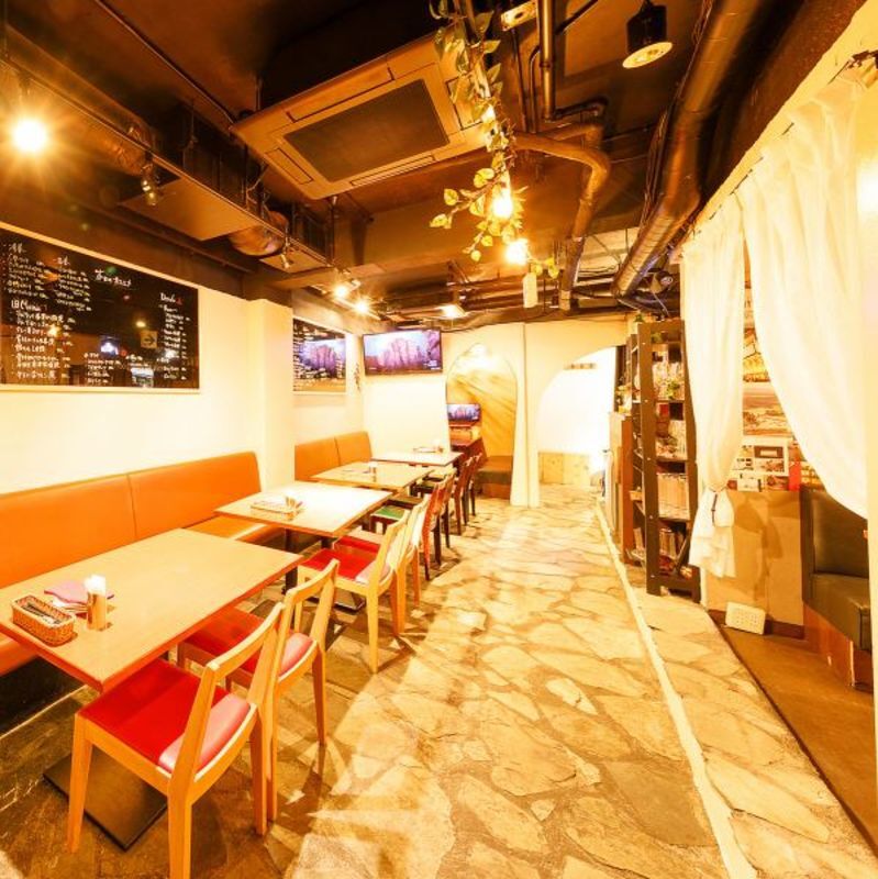 恵比寿のダイニングバー、アルミランテ Almirante