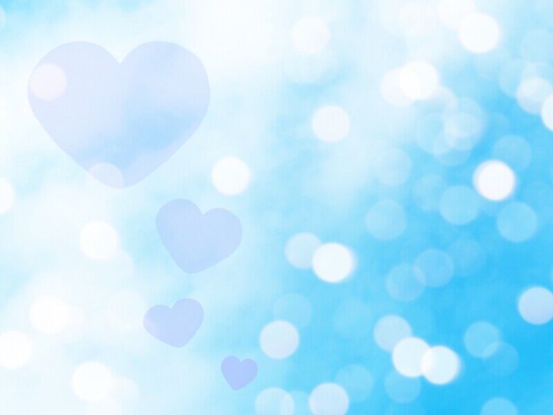 自然体なハート