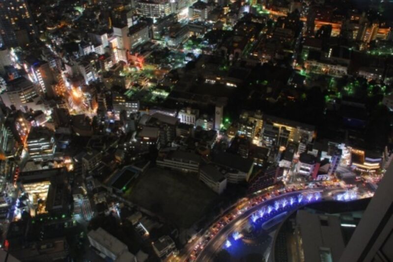 東京シティビュー 六本木ヒルズ展望台 スカイデッキ