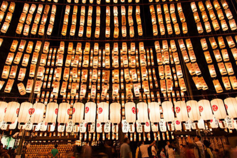 多賀大社の御祭り