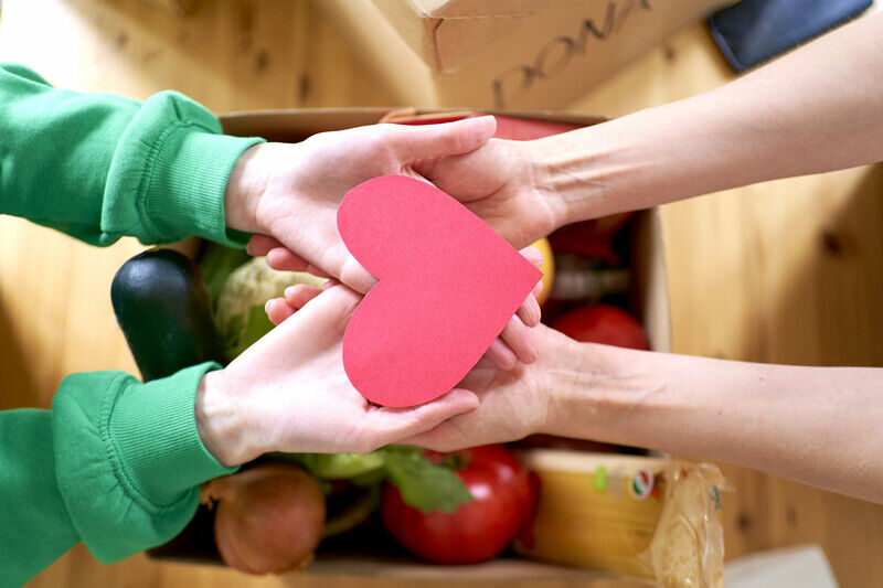 気持ちを伝える