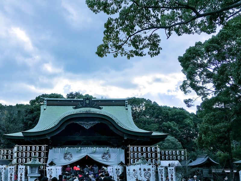 多賀神社