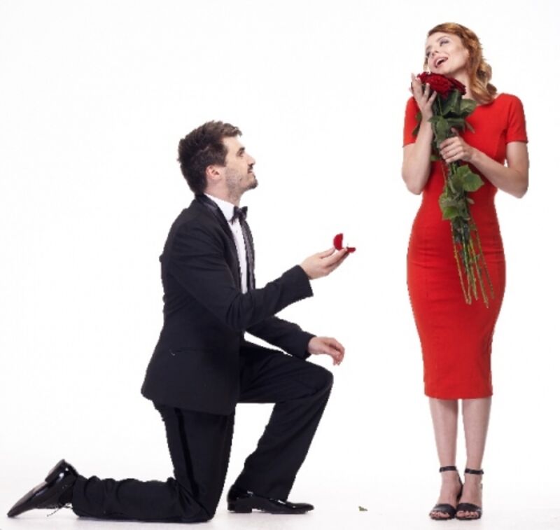 結婚してください