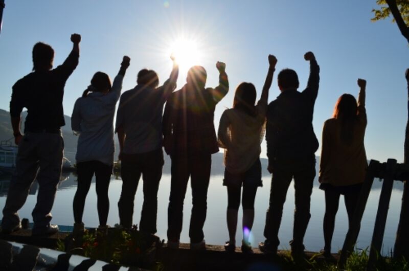 信頼できる友達