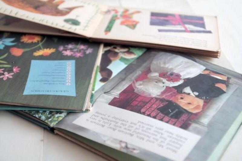 楽しそうな絵本