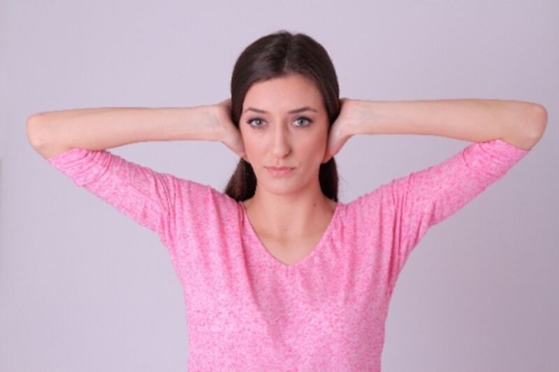 嫌いな人の話は聞かない