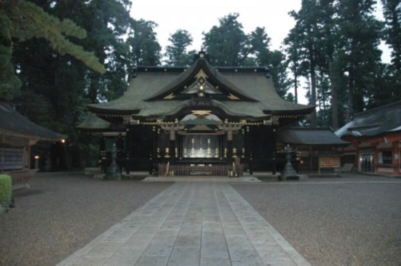 パワースポット神社