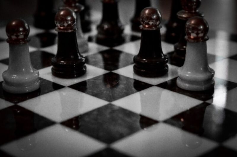 私のほうが勝ってる