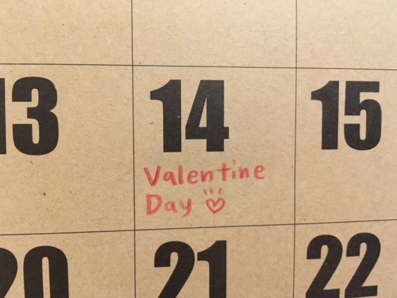 バレンタインデー