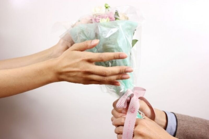 サプライズプレゼント