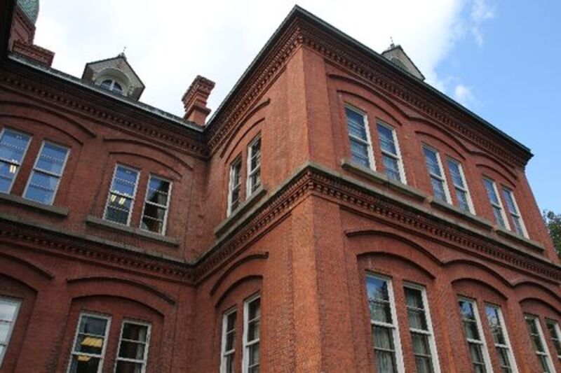 札幌の赤れんが庁舎