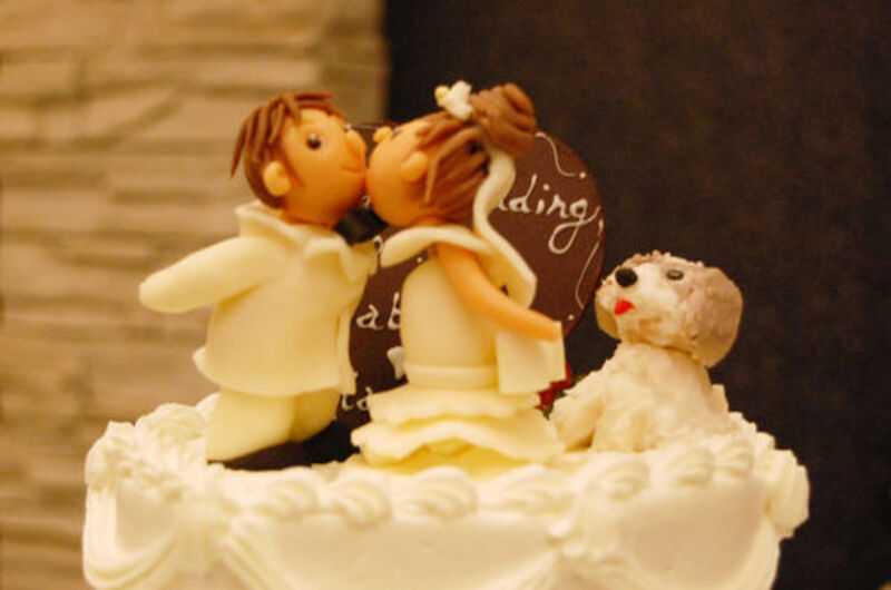 結婚式を心から楽しむ