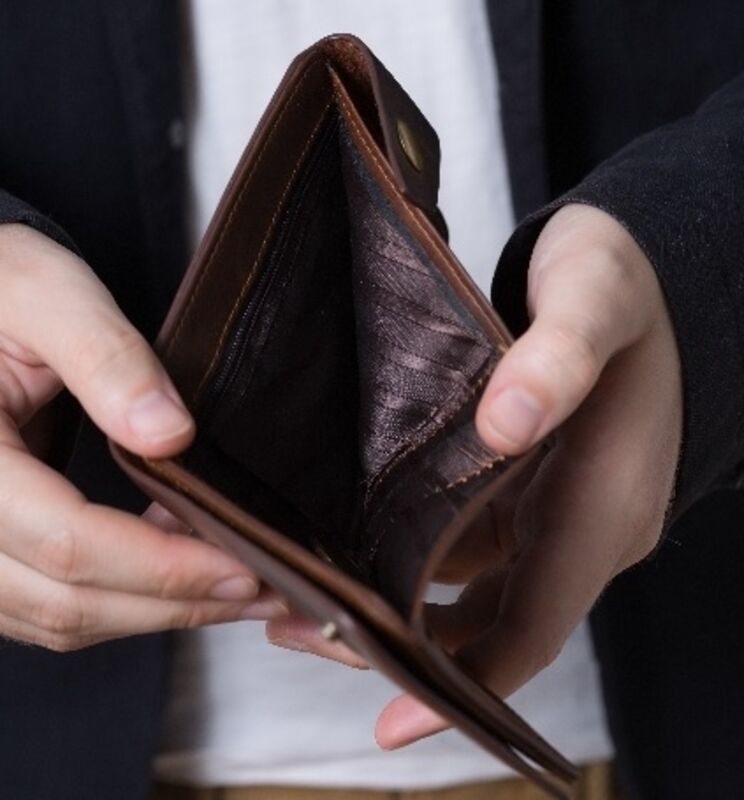 旦那さんのお小遣いが少ない