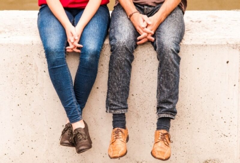 尽くし、尽くされ、健全なお付き合い