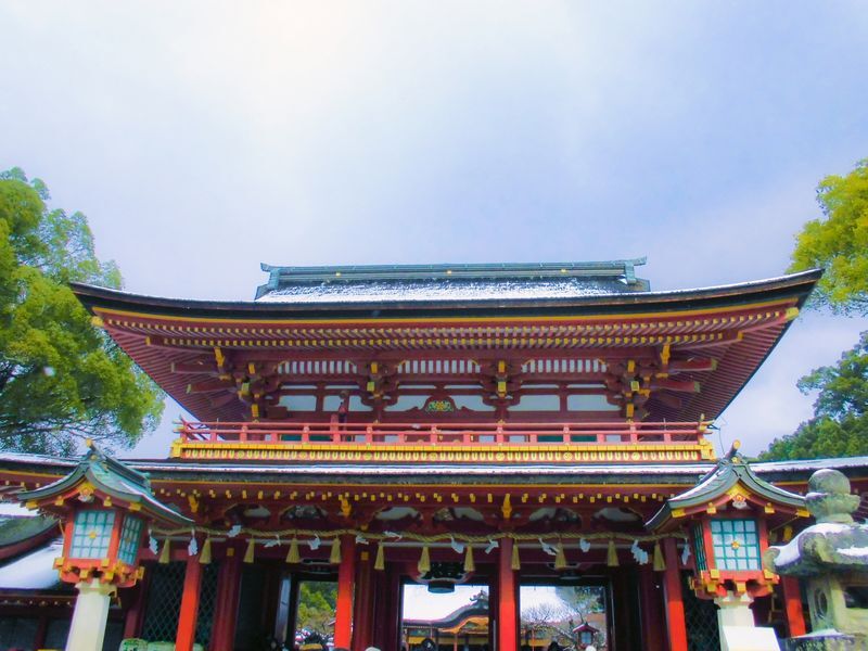 太宰府天満